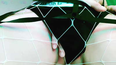 Ruiva Explica como masturbar-se e mostrar a sua rata - Palavras sujas