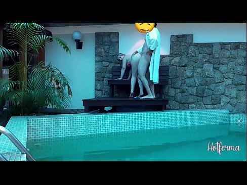 ❤️ Chefe convida criada para a piscina, mas não conseguiu resistir a um ❌ Porno fb em nós ❌️